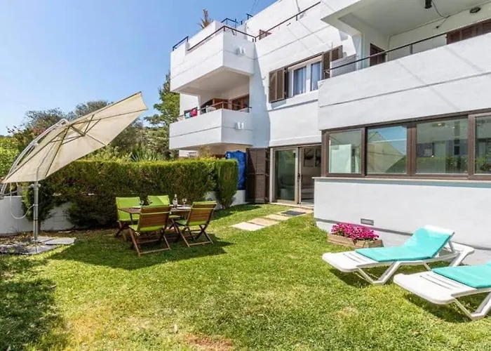 Francisca Apartamento Pollensa